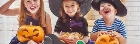 Make It a Safe Halloween in Your Community Make It a Safe Halloween in Your Community