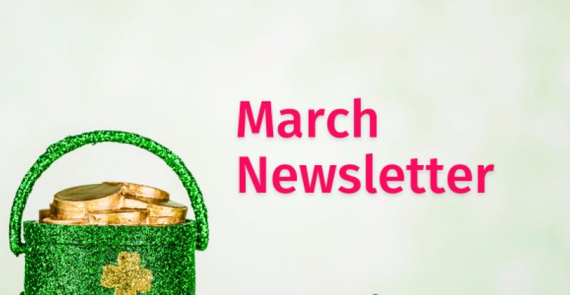 HSI March 2023 Newsletter