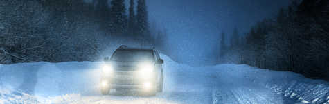 Winter Road Safety Tips Winter Road Safety Tips