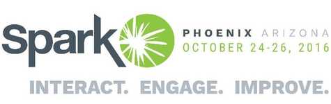 Sponsors Step Up for Spark 2016 Sponsors Step Up for Spark 2016