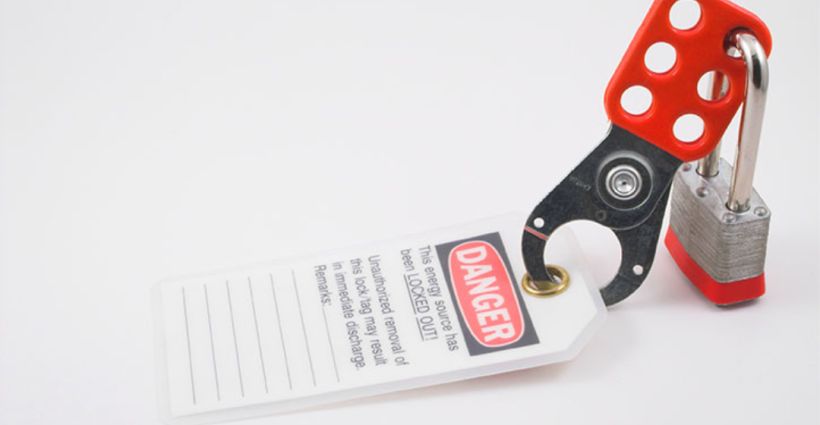 Lockout/Tagout for Construction Lockout/Tagout for Construction