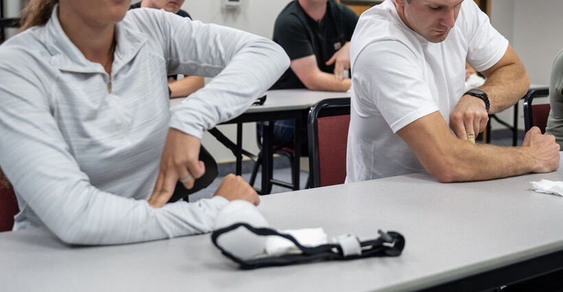 STOP THE BLEED Day: Bleeding Control Techniques STOP THE BLEED Day: Bleeding Control Techniques