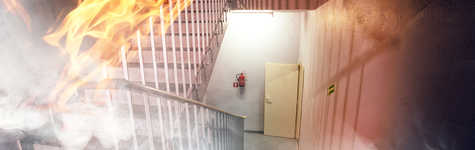 Fire Emergencies: Older Adults are at Increased Risk Fire Emergencies: Older Adults are at Increased Risk