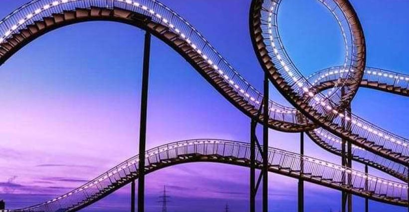 The Ups and Downs of the Sales Roller Coaster - HSI