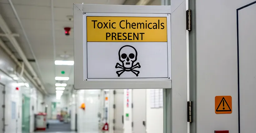 The Chemicals You Aren’t Tracking Could Be Your Biggest Risk The Chemicals You Aren’t Tracking Could Be Your Biggest Risk