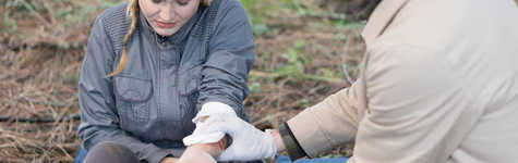 Bleeding Control Training | Stop the Bleed Instructor Training Bleeding Control Training | Stop the Bleed Instructor Training
