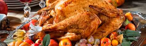 Thanksgiving Safety: Prevent Home Cooking Fires Thanksgiving Safety: Prevent Home Cooking Fires