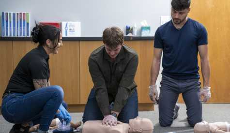 CPR AED and First Aid Certification card image 3