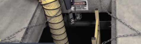 Confined Spaces Confined Spaces