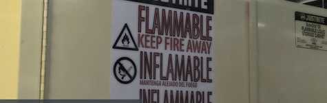 Flammable Liquid Storage Flammable Liquid Storage