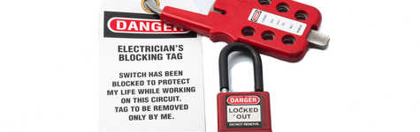 Lockout/Tagout Lockout/Tagout