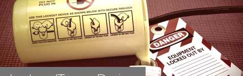 Lockout/Tagout (LOTO) Devices Lockout/Tagout (LOTO) Devices