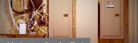 Mechanics of Arc Flash Mechanics of Arc Flash