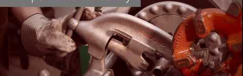 Pipe Threader Safety Pipe Threader Safety