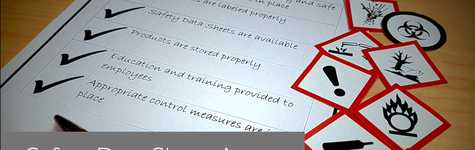 Safety Data Sheet (SDS) Access Safety Data Sheet (SDS) Access