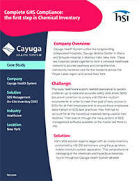 Cayuga Health System Cayuga Health System