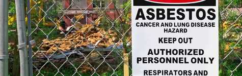 Asbestos Exposure Prevention Asbestos Exposure Prevention