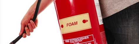 How To Use A Fire Extinguisher How To Use A Fire Extinguisher