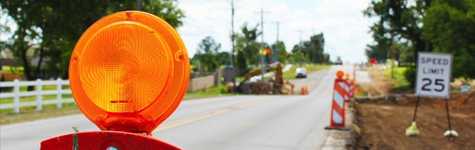 Roadside Worker Safety 路边的工人的安全
