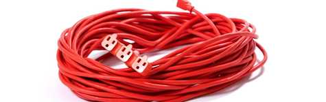 Safe Practices for Extension Cord Use 延长线使用安全规范