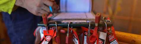 Lockout/Tagout for Electric Utilities 电力设施的锁定/Tagout