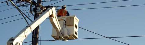 Bucket Rescue for Electrical Workers Bucket Rescue for Electrical Workers