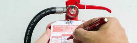 Fire Extinguisher Inspections Fire Extinguisher Inspections