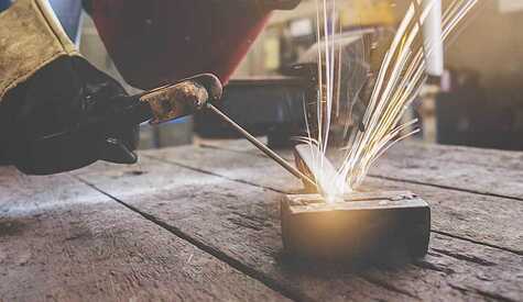 Welding Lead Inspection Welding Lead Inspection