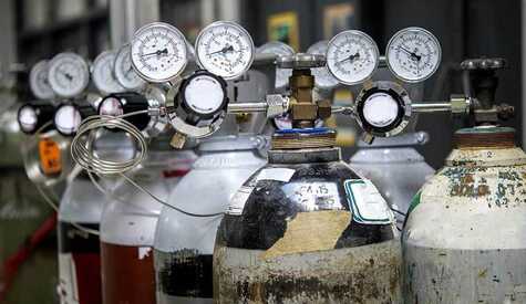 Compressed Gas Cylinders Compressed Gas Cylinders