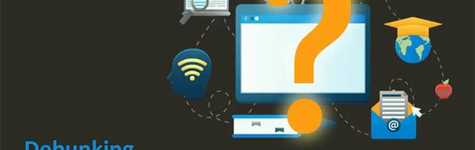 Debunking Myths of Online Training 揭穿在线培训的神话