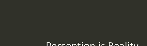 Perception is Reality: How Unintentional Beliefs Affect Workers & Organizations 感知即现实:无意识信念如何影响员工和组织