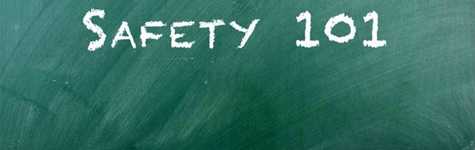 Safety 101: When Safety Needs Explaining 安全101:何时需要解释安全