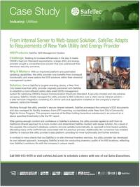 New York Utilities Provider New York Utilities Provider