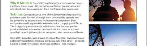 Southwest Utilities Provider Southwest Utilities Provider