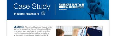 Healthcare Services Provider Healthcare Services Provider